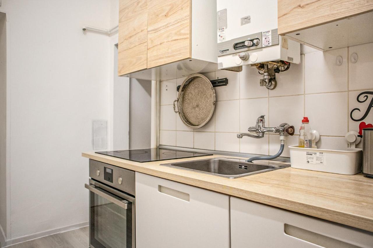 Joyful 2Br Shared Apt Near Millenium Tower & Danube River Viena Exterior foto